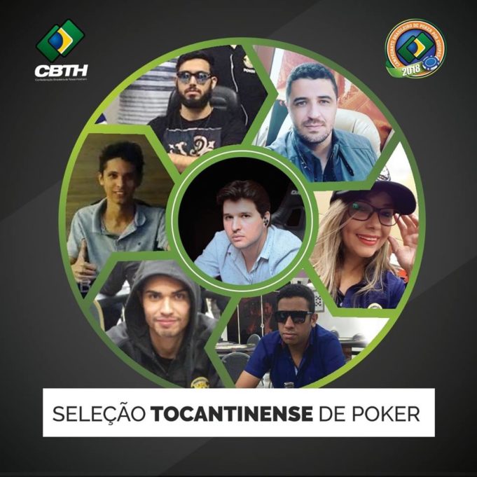 Seleção do Tocantins no CBPE 2018