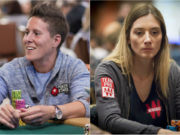 Vanessa Selbst e Gaelle Baumann