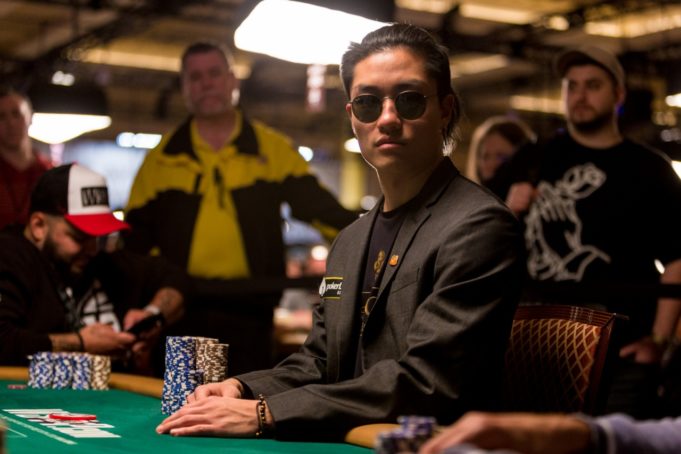 Renato Kaneoya - WSOP 2018