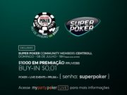 Torneio especial do SuperPoker no partypoker