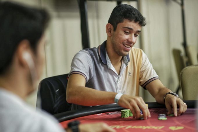 Flávio Reis - Nordeste Poker Series