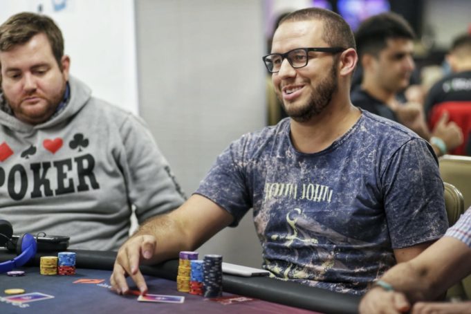 Ramon Pessoa - Nordeste Poker Series