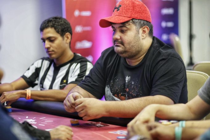 Alen Filipi - Nordeste Poker Series