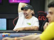 Sanderson Lelis - Nordeste Poker Series