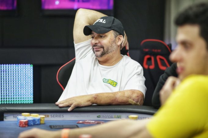 Sanderson Lelis - Nordeste Poker Series