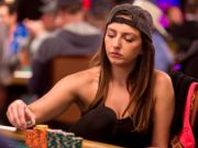 Kelly Minkin - WSOP 2018