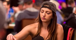 Kelly Minkin - WSOP 2018