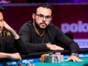 Paulo Gonçalves - WSOP 2018