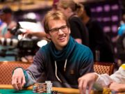 Christoph Vogelsang - WSOP 2018