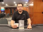 Daniel Sartor - Campeão PLO Dealers Choice - BSOP São Paulo