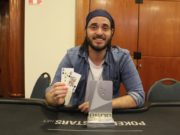 Fábio Granado - Campeão Knockout Freezeout BSOP São Paulo