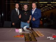 Leon Tsoukernik - Campeão Super High Roller European Poker Championship