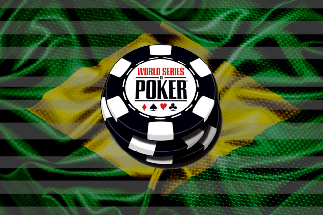 Desempenho brasileiro na WSOP