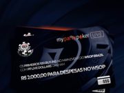 Promoção PP LIVE $$$ para a WSOP Brazil