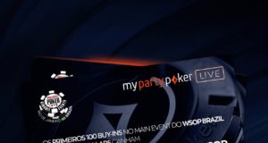 Promoção PP LIVE $$$ para a WSOP Brazil