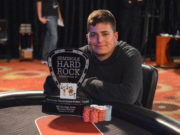 Jake Schindler - Campeão High Roller SHRPO