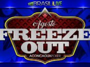 Agosto Freezeout - Brasil Poker Live