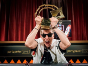 Anatoly Filatov campeão do partypoker Millions Russia