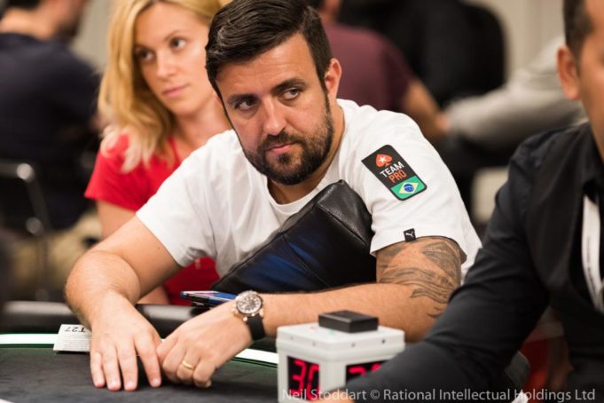 André Akkari - EPT Barcelona