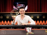 Aymon Hata campeão do High Roller do partypoker Millions Rússia