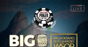 Big Challenger na WSOP Brazil