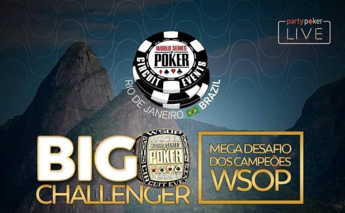 Big Challenger na WSOP Brazil