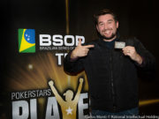 Leandro "Amarula" Balotin - Platinum Pass BSOP Iguazu