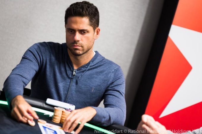 Benjamin Pollak - EPT Barcelona