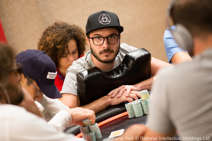 Pedro Cairat - EPT Barcelona