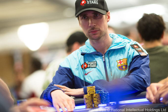 Jeff Gross - EPT Barcelona