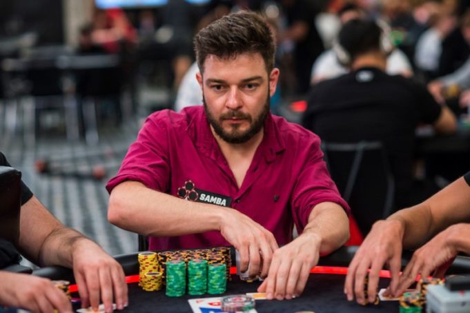 Fabiano Kovalski - EPT Barcelona