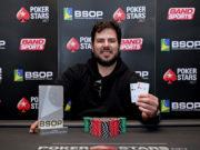 Daniel Picanço - Last Chance Deepstack - BSOP Iguazu