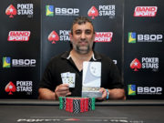 Marcelo Mesqueu - Campeão 6-Handed BSOP Iguazu