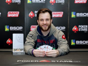 Francisco Baruffi - Campeão Pot Limit Omaha - BSOP Iguazu