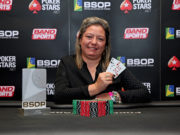 Carla Siqueira - Campeã Ladies BSOP Iguazu