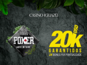 Iguazú Poker Adventure