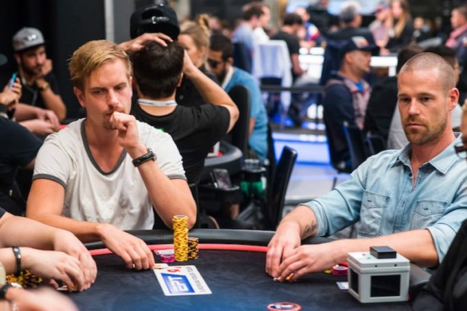 Isildur1 e Patrik Antonius - EPT Barcelona