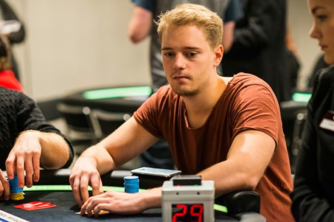 Linus Loeliger - EPT Barcelona