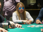 Loni Harwood - WSOP Global Casino Championship 2018