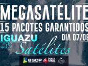 Mega Satélite BSOP Iguazu