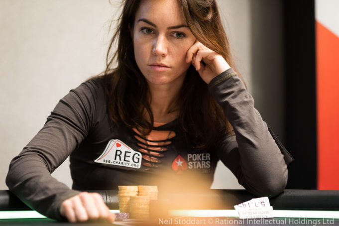 Liv Boeree - EPT Barcelona