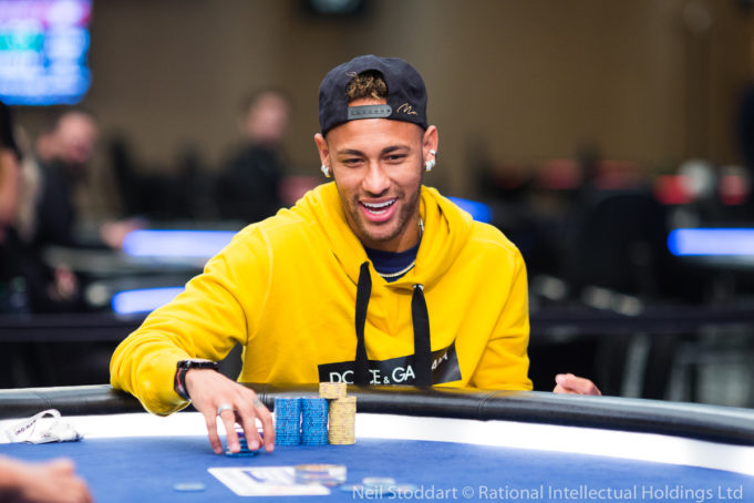 Neymar - EPT Barcelona