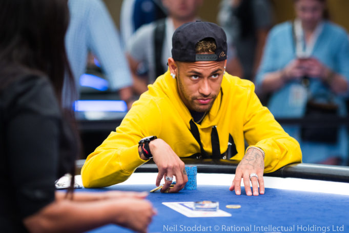 Neymar - EPT Barcelona