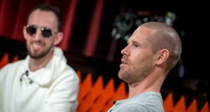 Patrik Antonius - partypoker Millions Rússia