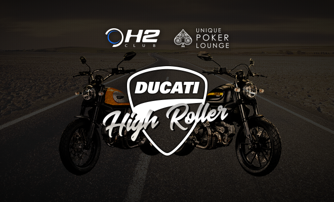 Ducati High Roller