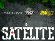 Satélite para o Iguazú Poker Adventure