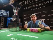 Brady Holiman - Campeão WPT Choctaw