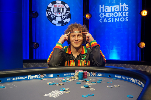 Warren Sheaves campeão do WSOP Global Casino Championship 2018