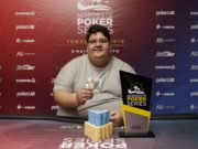 Emanuel Fonseca campeão do High Roller do NPS Natal