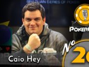 Caio Hey - PokerCast